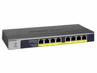 NETGEAR GS108PP Switch WLAN-Router