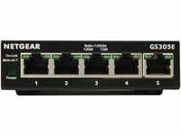 NETGEAR GS305E Netzwerk-Switch