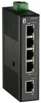 Levelone Infinity IES-0500 - Switch - unmanaged Netzwerk-Switch
