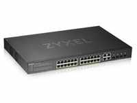 Zyxel ZYXEL GS1920-24HPV2-EU0101F Netzwerk-Switch