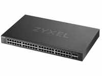 Zyxel XGS1930-52-EU0101F Gigabit Ethernet Smart-Managed WLAN-Router