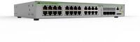 Allied Telesis L2 +M 16 X TX GB P + 2 XCOMBO 990-005797-50 IN Netzwerk-Switch