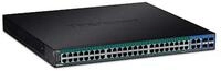Trendnet TPE-5240WS Netzwerk-Switch Managed Gigabit Ethernet (10/100/1000)