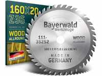 Bayerwald HM 160 x 2,6 x 20 WZ (111-35252)