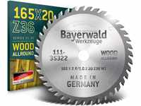 Bayerwald HM 165 x 2,6 x 20 WZ (111-35322)