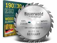 Bayerwald HM 190 x 2,8 x 30 WZ (111-35609)
