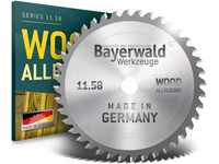 Bayerwald HM 205 x 2,8 x 18 WZ, neg. (111-58007)