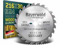 Bayerwald HM 216 x 2,6 x 30 WZ, neg. (111-58042)