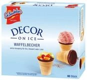 De Beukelaer Kekse, De Beukelaer Waffel-Lik&ouml;r-Becher