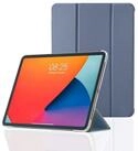 Hama Tablet-H&uuml;lle Smart Case Fold Clear Tasche Cover H&uuml;lle Flieder, f&uuml;r Apple iPad