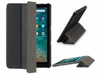 Hama Tablet-Hülle Smart Case Fold Tasche Cover Schutz-Hülle Black, Cover als
