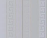 Versace Mustertapete Versace wallpaper Versace 3, Design Tapete, gold, silber 935245
