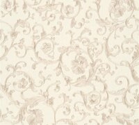 Versace Vliestapete Versace wallpaper Versace 3, Design Tapete, bronze, beige 343263
