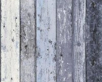 living walls Vliestapete Best of Wood`n Stone 2nd Edition, leicht strukturiert, Holz,