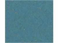 A.S. Creation Emotion Graphic blau 10,05 x 0,53 m (36881-5)