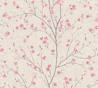 living walls Vliestapete Metropolitan Stories, Mio Tokio, leicht strukturiert,