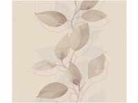 A.S. Creation Attractive floral braun-beige-grau