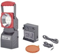 AccuLux Arbeitsleuchte 5 LED Handstrahler 456441