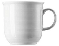 Thomas Becher Henkelbecher 0,36 l Trend Wei&szlig;, Porzellan