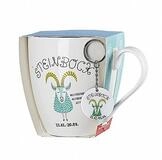 Ritzenhoff & Breker Becher Astro Steinbock, 1-tlg., Porzellan, mit
