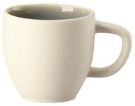 Rosenthal Espressotasse Junto Aquamarine Espresso-Obertasse 0,09&nbsp;l, Keramik,...