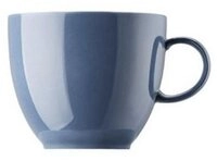 Thomas Tasse Kaffeetasse 0, 2 l Sunny Day Nordic Blue, Porzellan