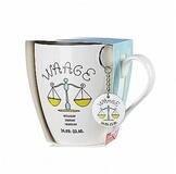 Ritzenhoff & Breker Becher Astro Waage, 1-tlg., Porzellan, mit...