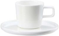 ASA SELECTION Espressotasse &agrave; table oco Espressotasse mit Untere 5,8 cm, Fine...