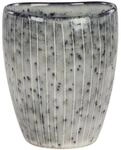 Broste Copenhagen Becher NORDIC SEA Becher ohne Henkel 0,25&nbsp;l, Steinzeug mit