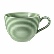 Seltmann Weiden Tasse Beat Salbeigr&uuml;n 350 ml, Porzellan