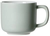 Ritzenhoff & Breker Tasse Kaffee Obertasse Jasper Keramik Geschirr 240 ml mint,
