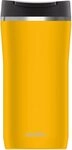 aladdin Coffee-to-go-Becher Barista Mocca, Edelstahl, Kunststoff, 2,5 Stunden...