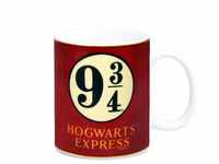 Logoshirt Harry Potter Platform 9 3/4 Hogwarts Express Mug