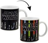 Paladone Tasse Star Wars Tasse mit Thermoeffekt Lightsaber, 1-tlg., Wird eine...