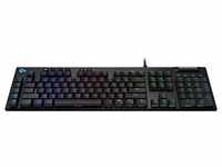 Logitech G815 schwarz Tactile Gaming-Tastatur Gaming-Tastatur