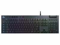 Logitech G G815 - Gaming Tastatur - schwarz Gaming-Tastatur