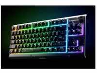 SteelSeries Apex 3 Gaming-Tastatur Tastatur (Beleuchtet)