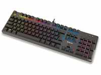Denver DENVER Gaming-Tastatur GKK-330DE Tastatur