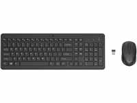 HP 150 Maus und Tastatur Tastatur- und Maus-Set