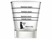 Motta Espressoglas Shotglas Espresso 1412