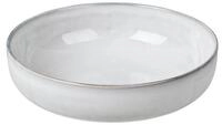 Broste Copenhagen Schale NORDIC SAND Schale 17&nbsp;cm, Steinzeug, (Sch&uuml;sseln &