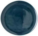 Rosenthal Speiseteller Junto Ocean Blue Speiseteller 27&nbsp;cm, Teller Flach