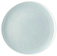 Rosenthal Speiseteller Junto Opal Green Speiseteller 27&nbsp;cm, Teller Flach