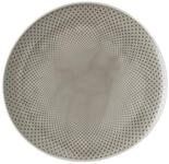Rosenthal Speiseteller Junto Pearl Grey Speiseteller 27&nbsp;cm, Teller Flach