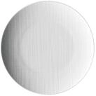 Rosenthal Teller Rosenthal Mesh Teller Flach, Porzellan