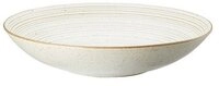 Thomas Porzellan Suppenteller Thomas Nature Sand Suppenteller R 22 cm
