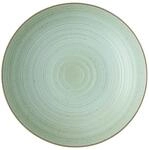 Thomas Porzellan Suppenteller Nature Leaf Suppenteller 23 cm, Teller Tief