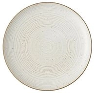 Thomas Porzellan Fr&uuml;hst&uuml;cksteller Thomas Nature Sand Fr&uuml;hst&uuml;cksteller Ř 22 cm