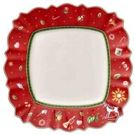 Villeroy & Boch Speiseteller Toy's Delight Speiseteller 28 x 28 cm, (1 St)
