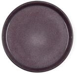 Bitz Speiseteller Speiseteller black / lilac 27 cm, Speiseteller Gastro 27 cm